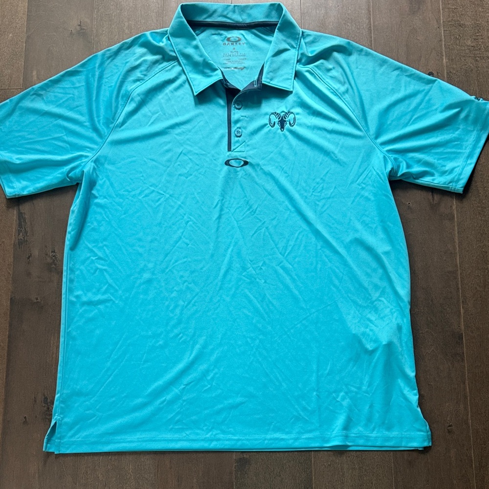 Oakley Shepard’s Rock Polo Shirt
